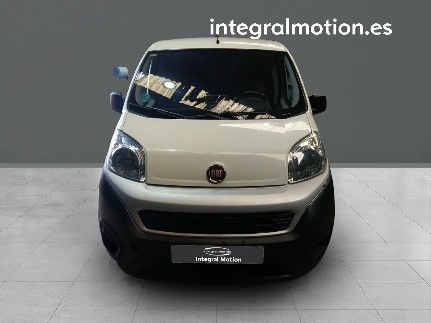 Fiat Fiorino Comercial 1.3 JTD FURGON 95CV Blanco - 2