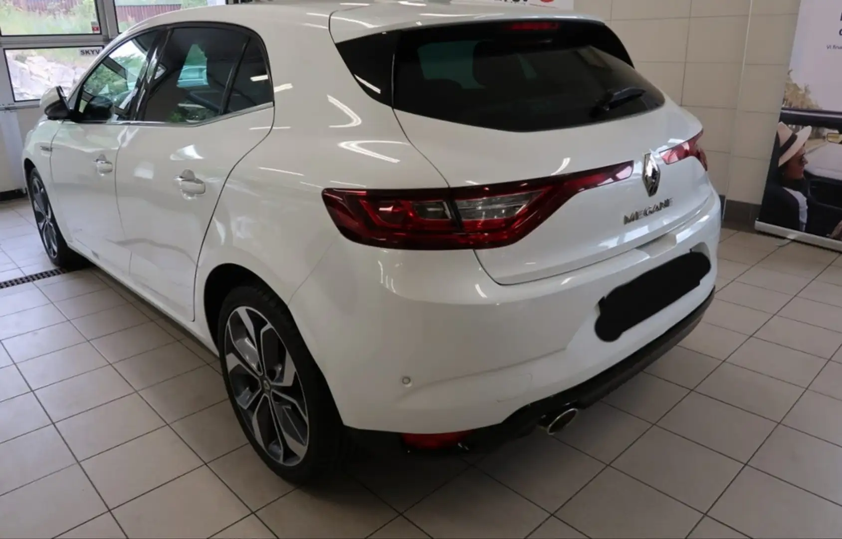 Renault Megane Mégane IV Estate dCi 110 Energy Zen - 2