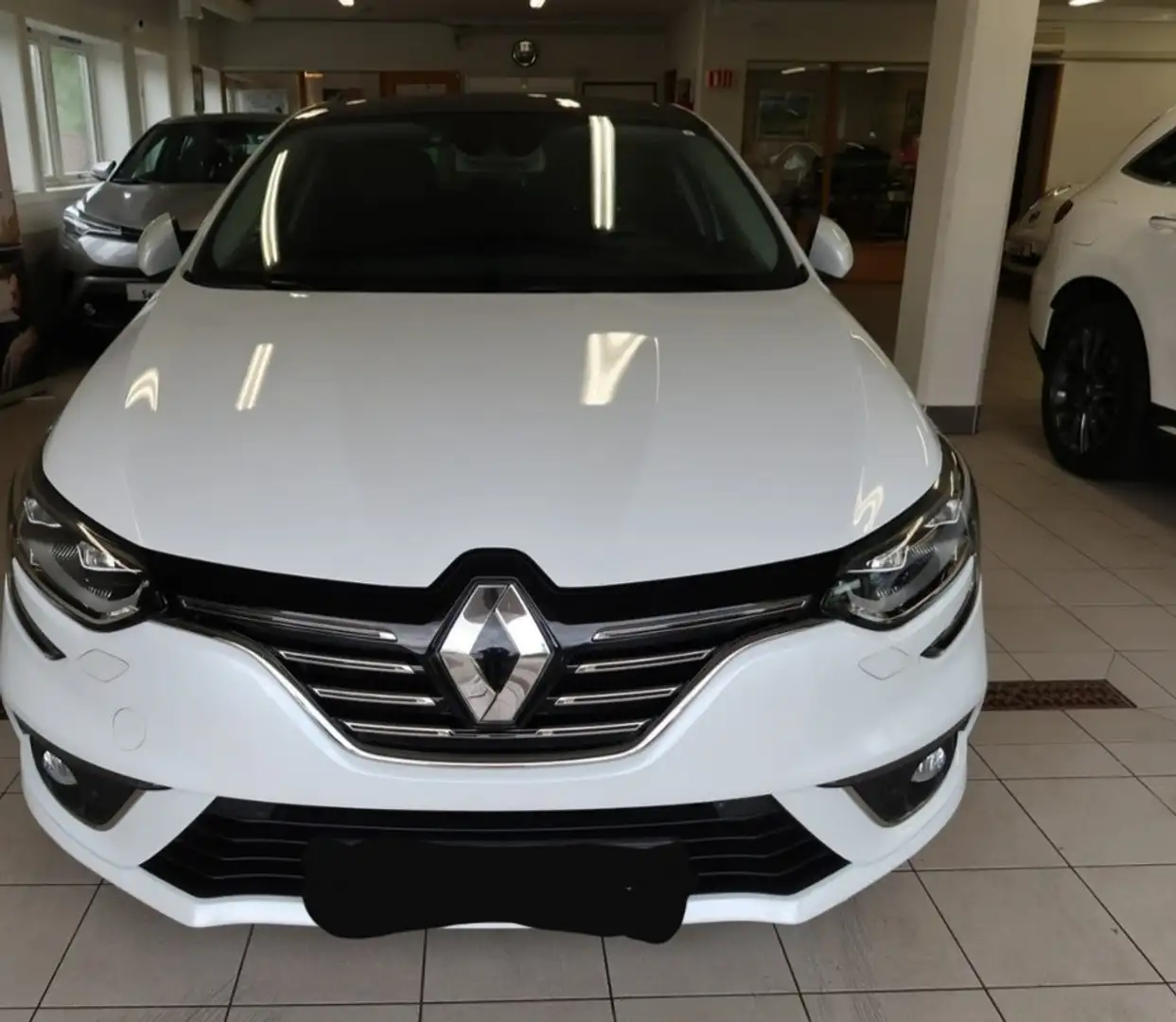 Renault Megane Mégane IV Estate dCi 110 Energy Zen - 1
