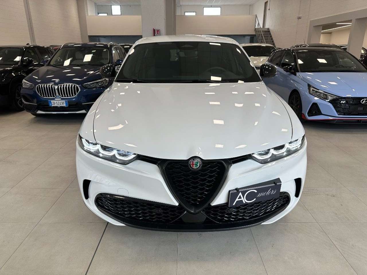 Alfa Romeo Tonale 1.6 diesel 130 CV TCT6 Veloce