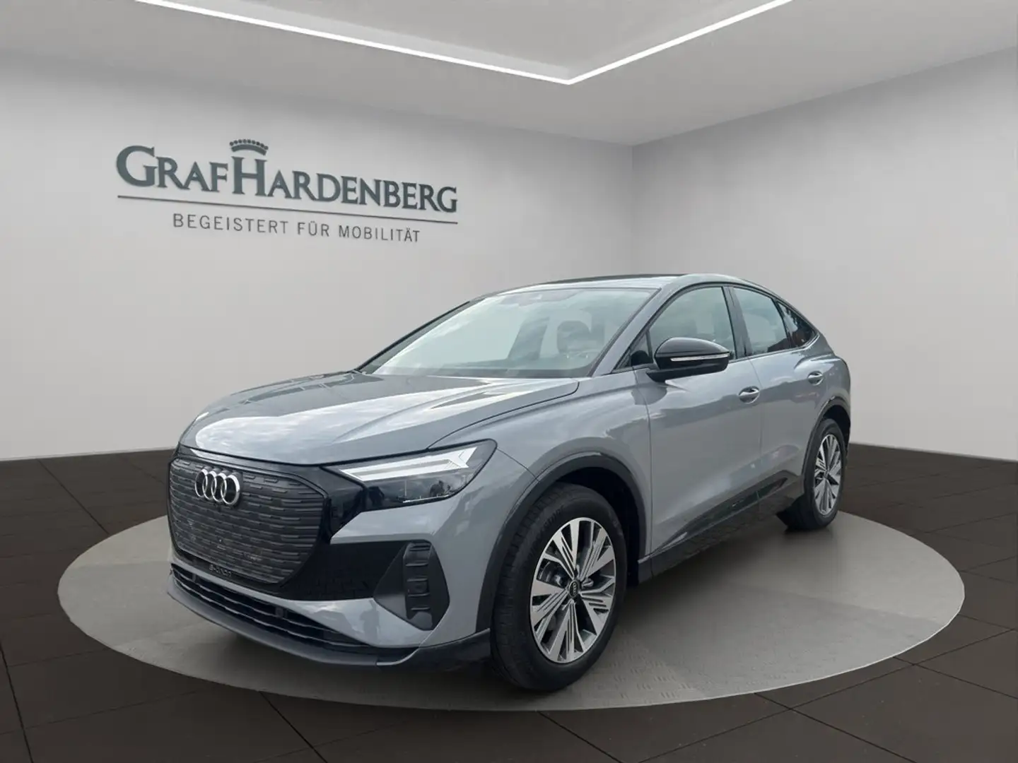 Audi e-tron Grau - 1