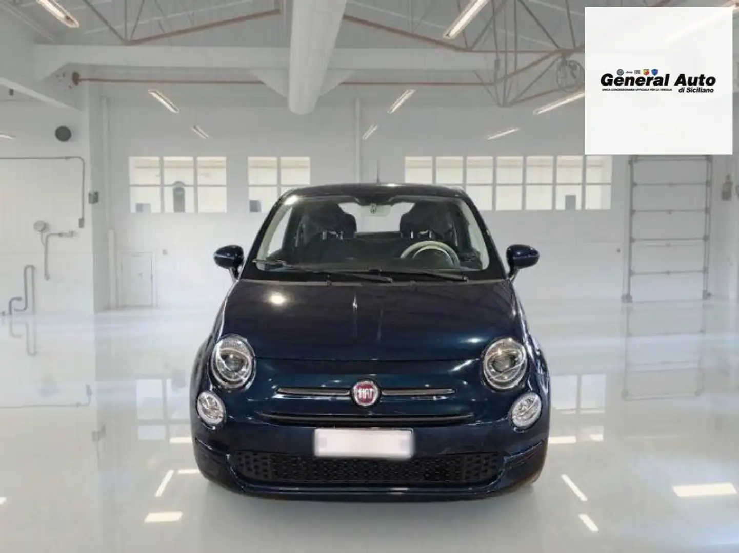 Fiat 500 III 1.0 HYBRID CLUB Blau - 2