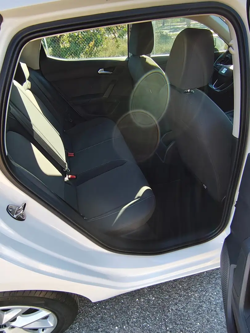 SEAT Leon Seat Leon 1.0 TSI Reference 5P81 Go Blanco - 2