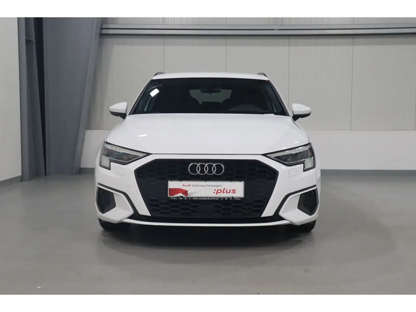 Audi A3 Sportback 40 TFSI e Matrix*PDC*R-Kamera * Weiß - 2