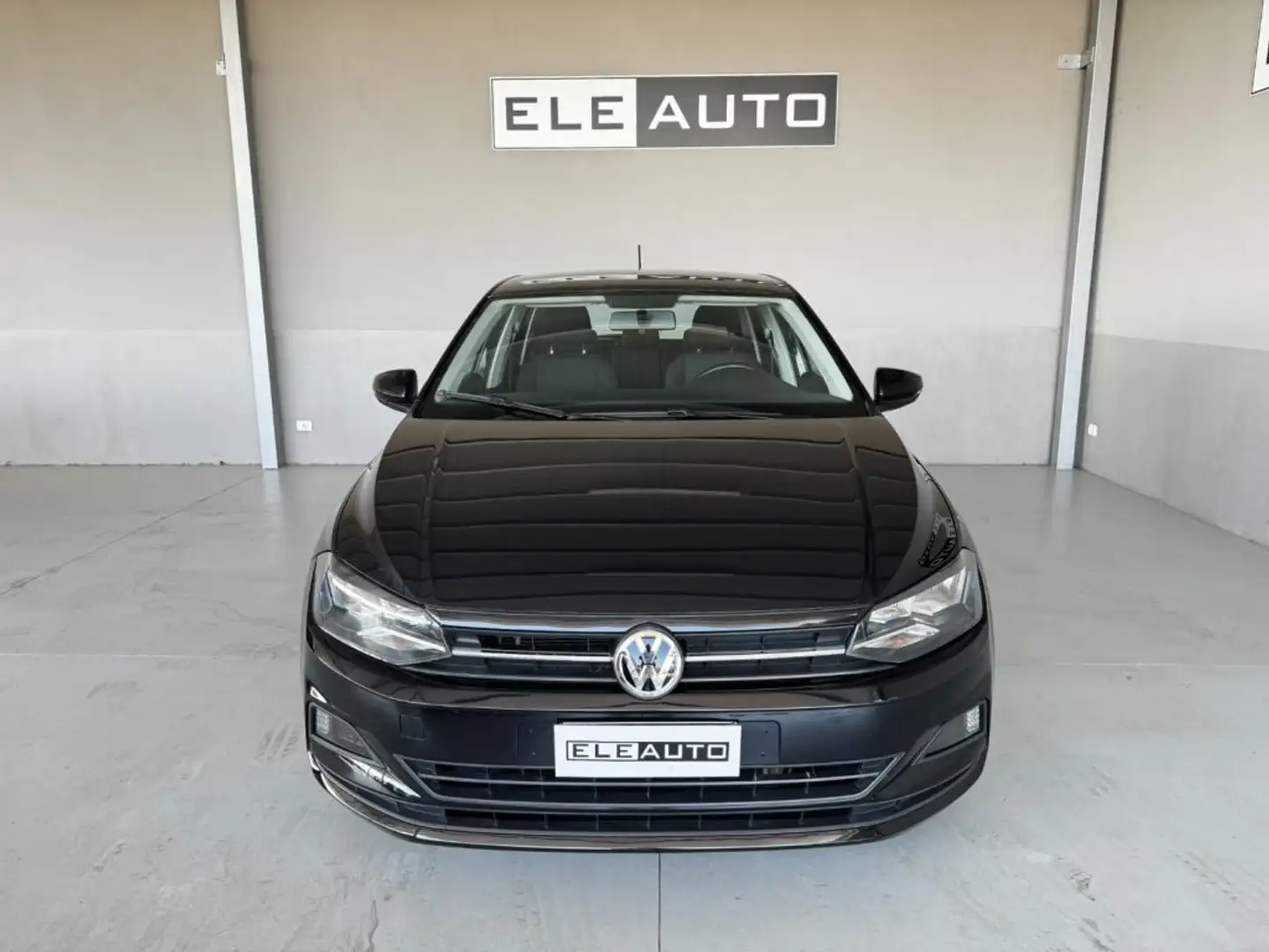 Volkswagen Polo 1.0 TSI 5p. Comfortline BlueMotion Technology Nero - 2