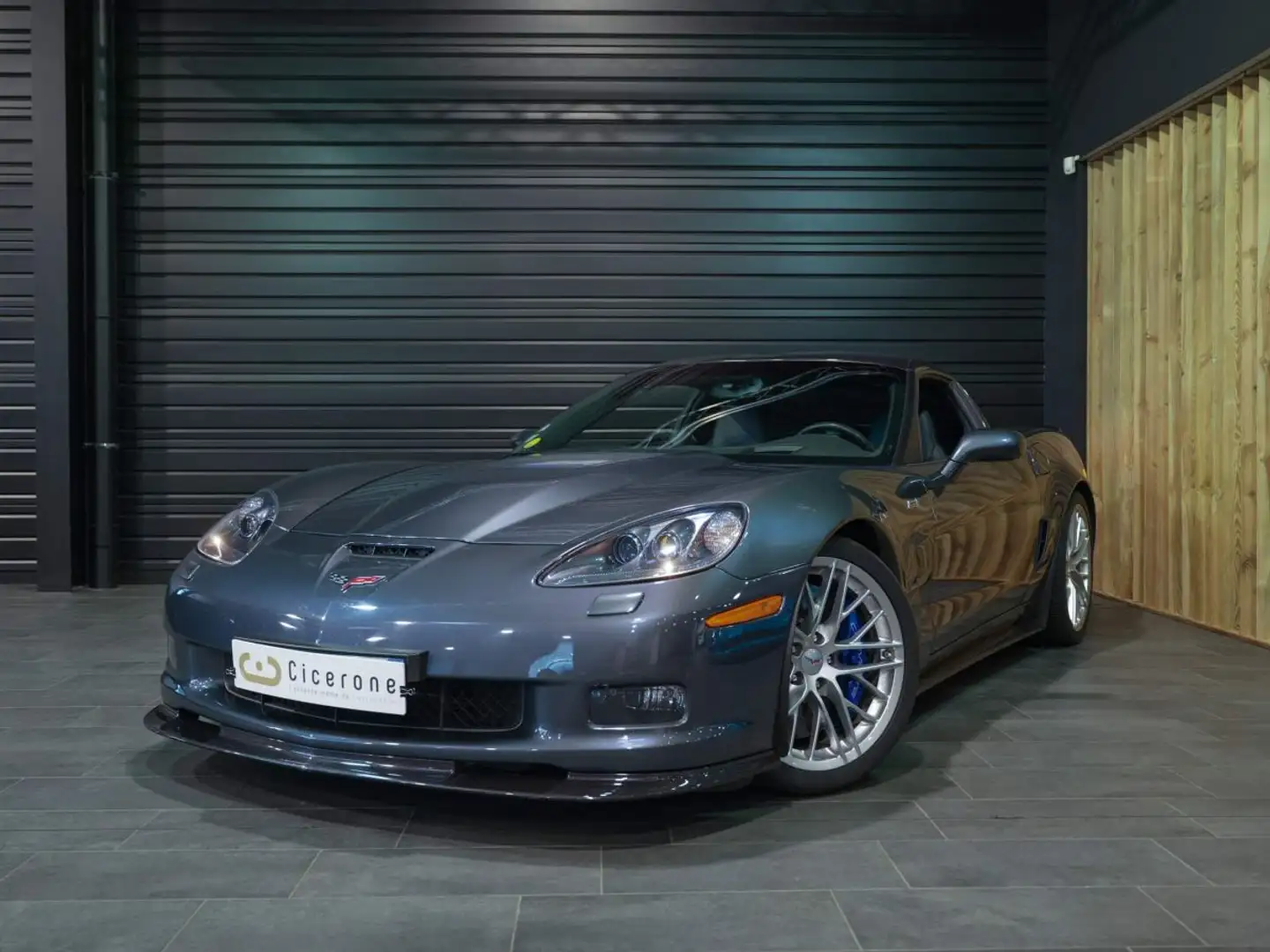 Chevrolet Corvette ZR1 - 2