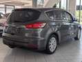 Ford S-Max S-MAX 1.5 Titanium 7 Sitzer. 1 Hand. AHK. BT Gris - thumbnail 4