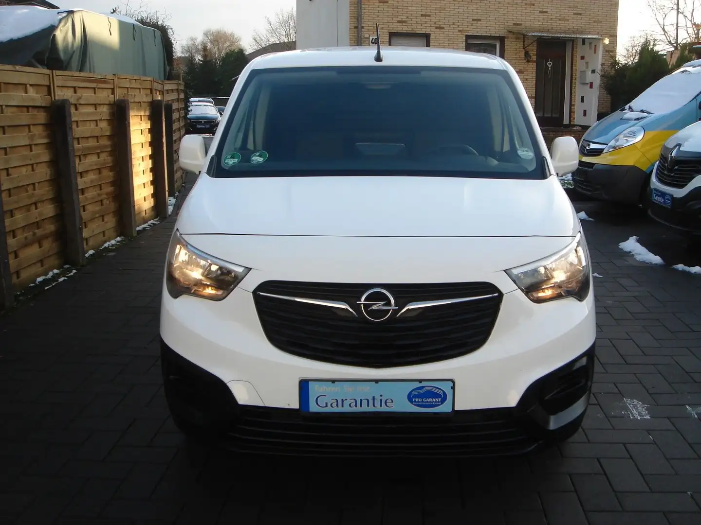 Opel Combo E Cargo Edition erhöhte Nutzlast XL Wit - 2