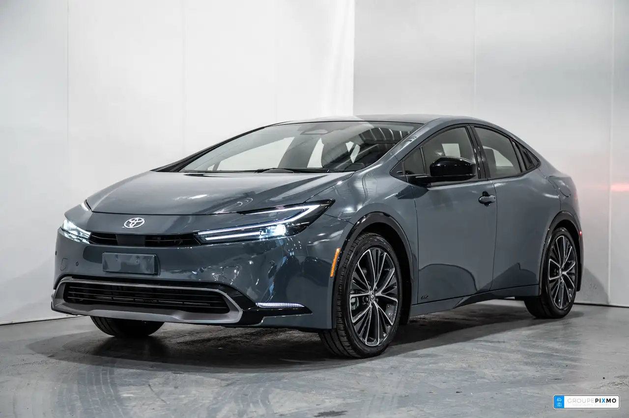 2026 Toyota Prius