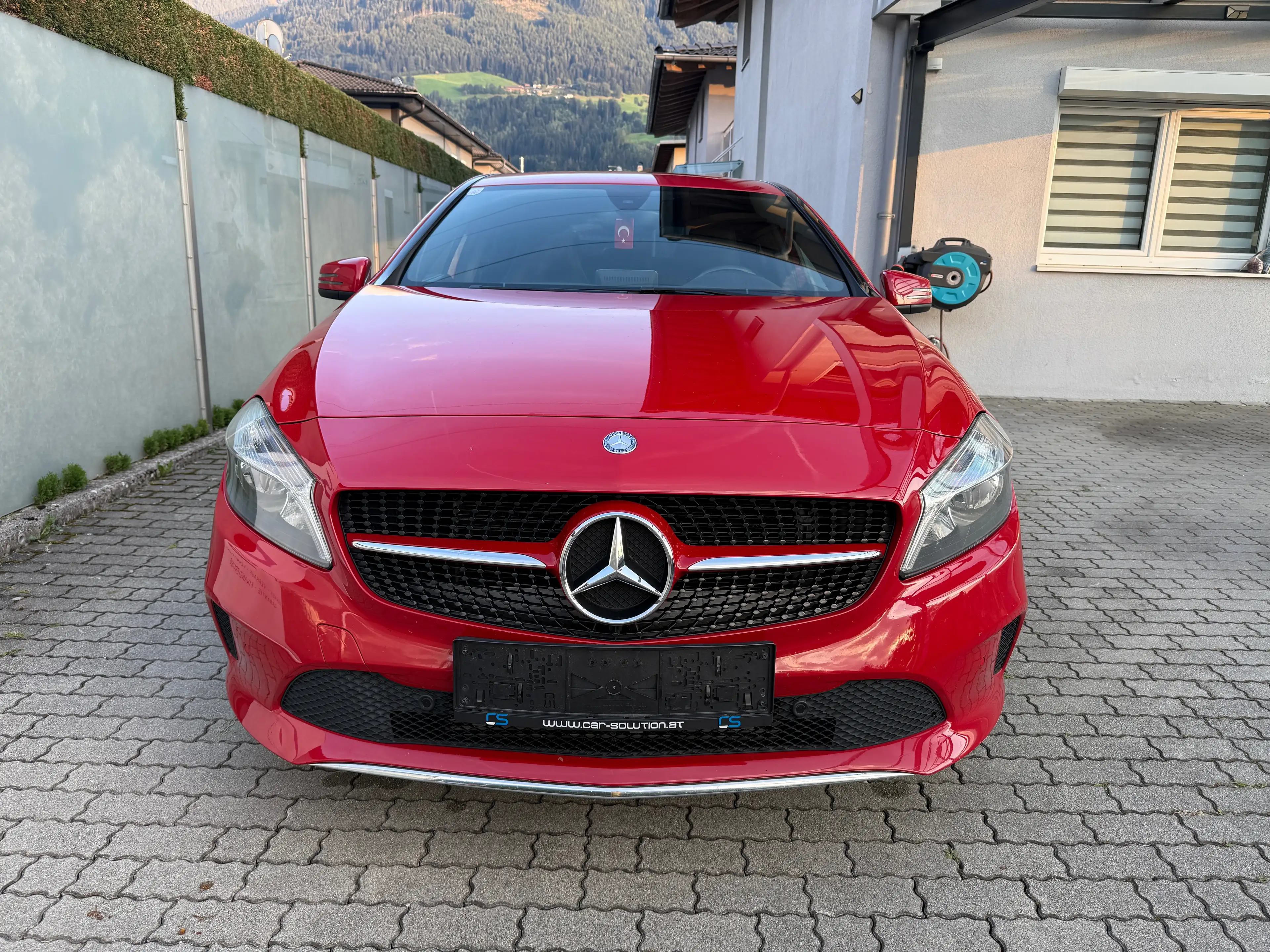 Mercedes-Benz A 180 A 180 CDI / d BlueEfficiency*NAVI*PDC*Rückf.*Sitzh.*Temp.* — photo 10