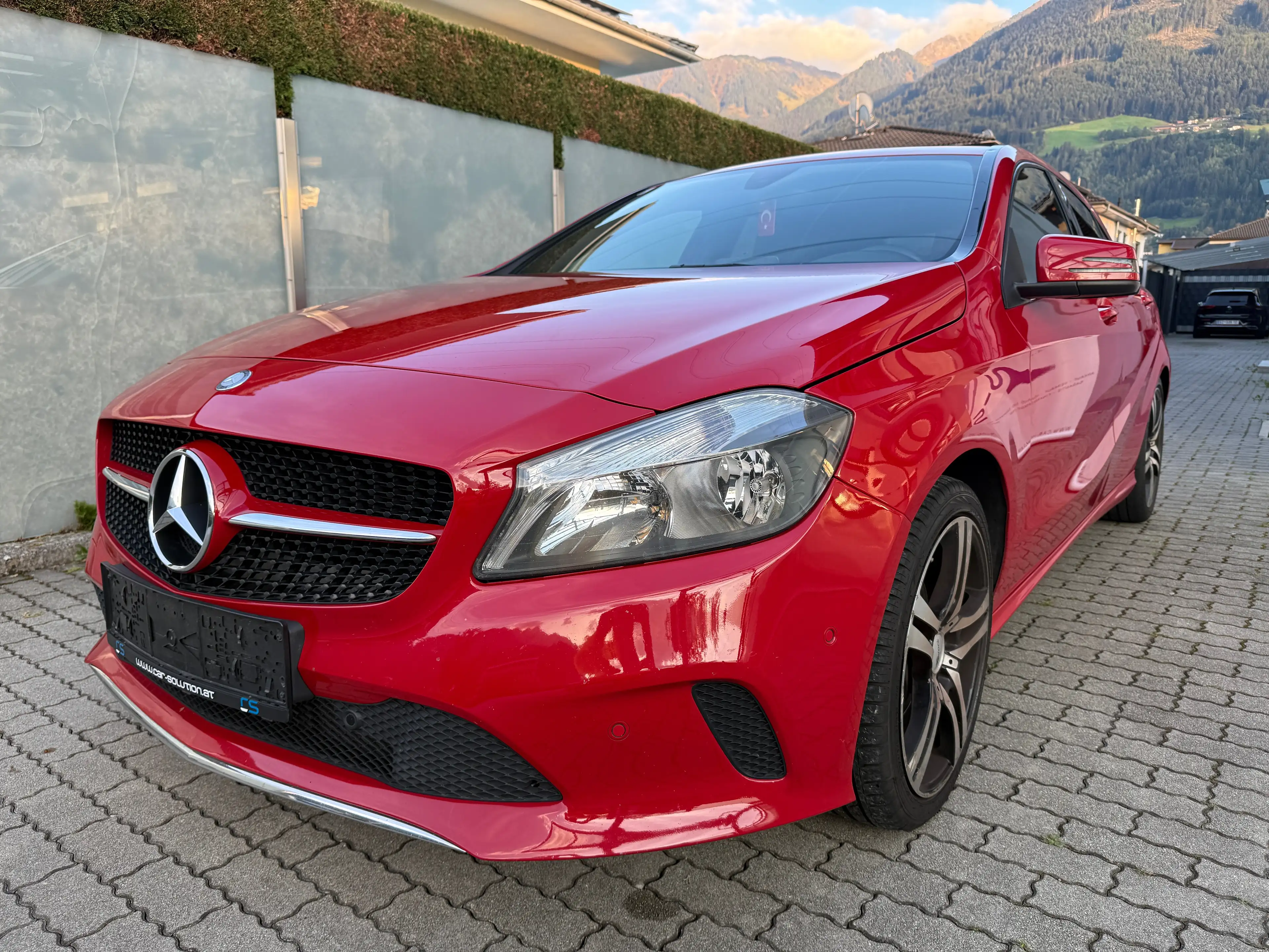 Mercedes-Benz A 180 A 180 CDI / d BlueEfficiency*NAVI*PDC*Rückf.*Sitzh.*Temp.* — photo 8