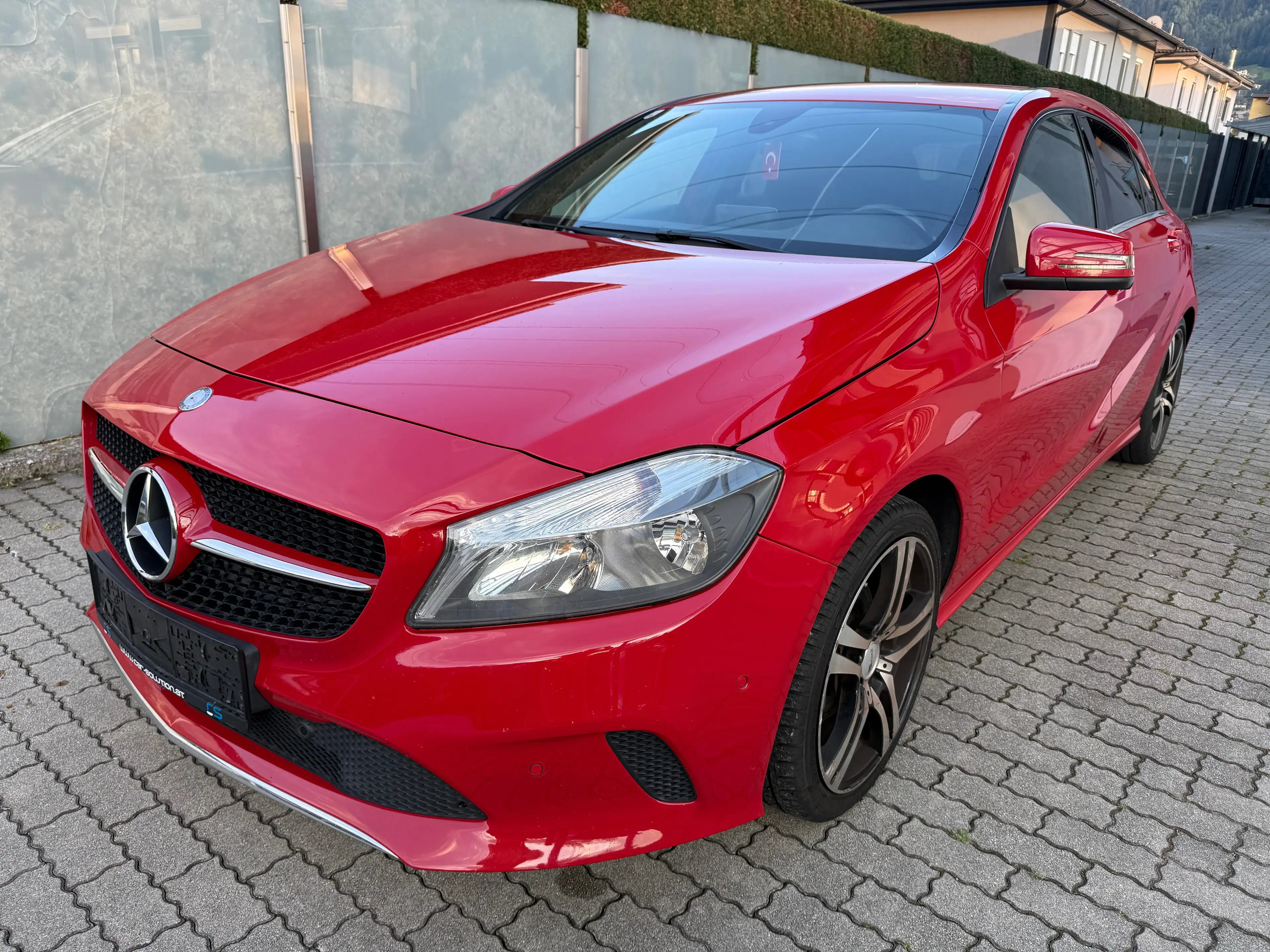 Mercedes-Benz A 180 A 180 CDI / d BlueEfficiency*NAVI*PDC*Rückf.*Sitzh.*Temp.* — photo 11