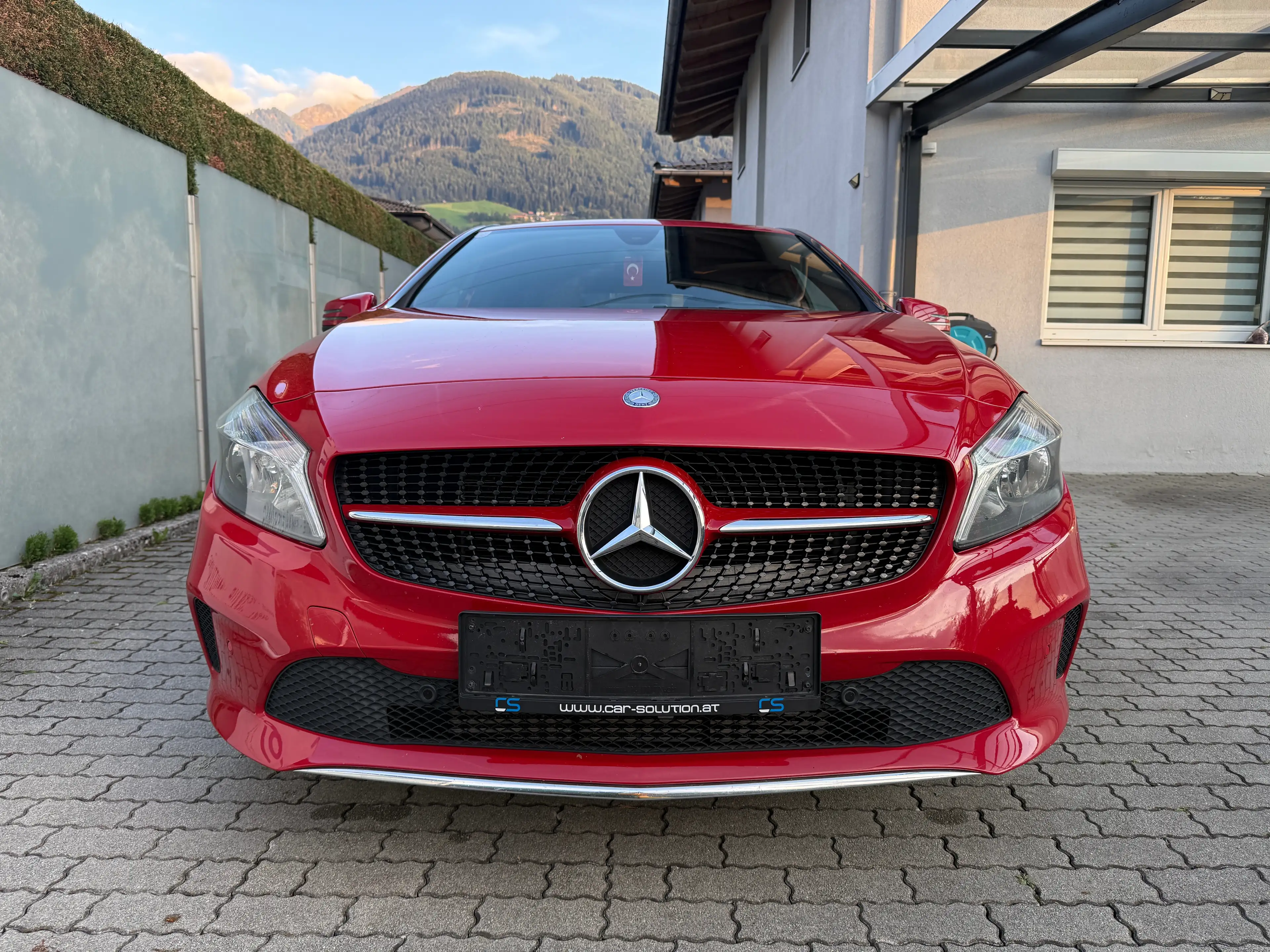 Mercedes-Benz A 180 A 180 CDI / d BlueEfficiency*NAVI*PDC*Rückf.*Sitzh.*Temp.* — photo 7