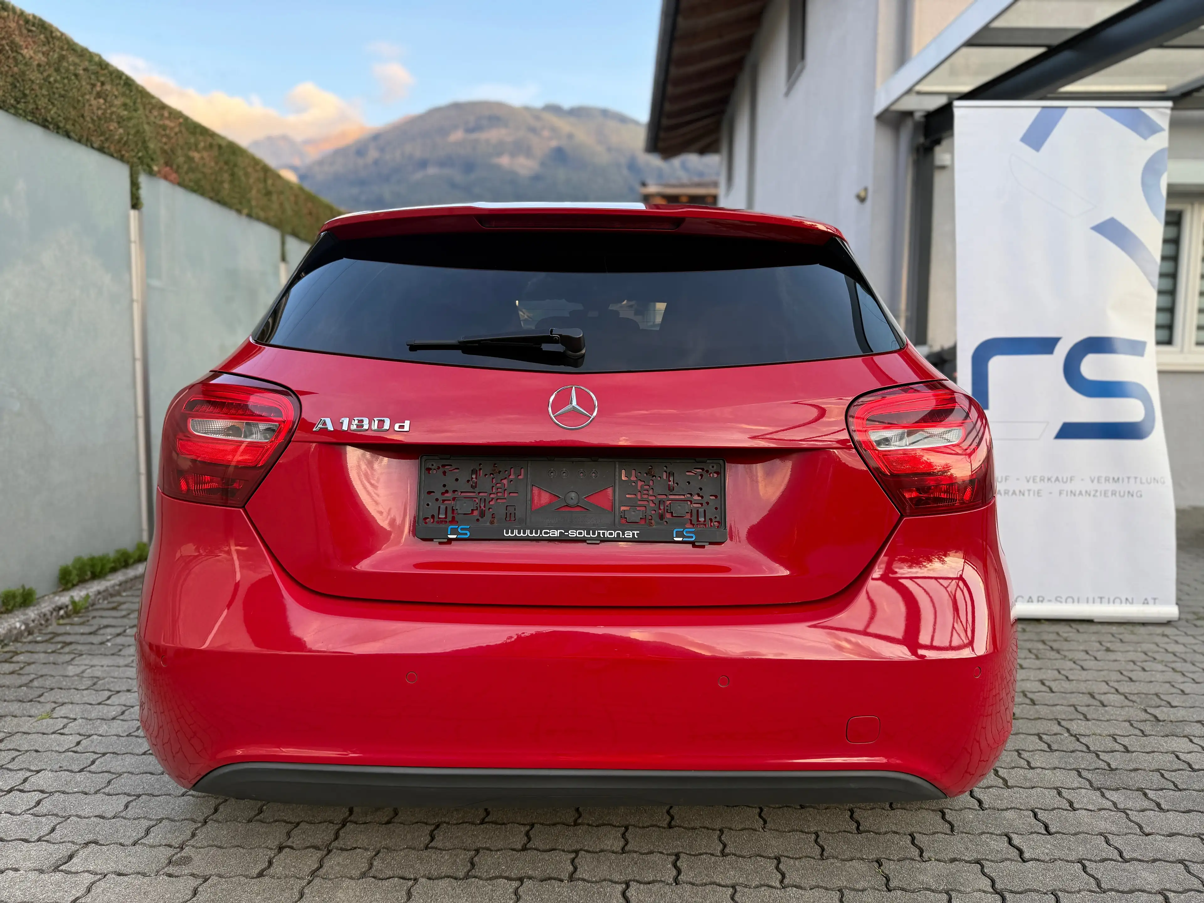 Mercedes-Benz A 180 A 180 CDI / d BlueEfficiency*NAVI*PDC*Rückf.*Sitzh.*Temp.* — photo 15