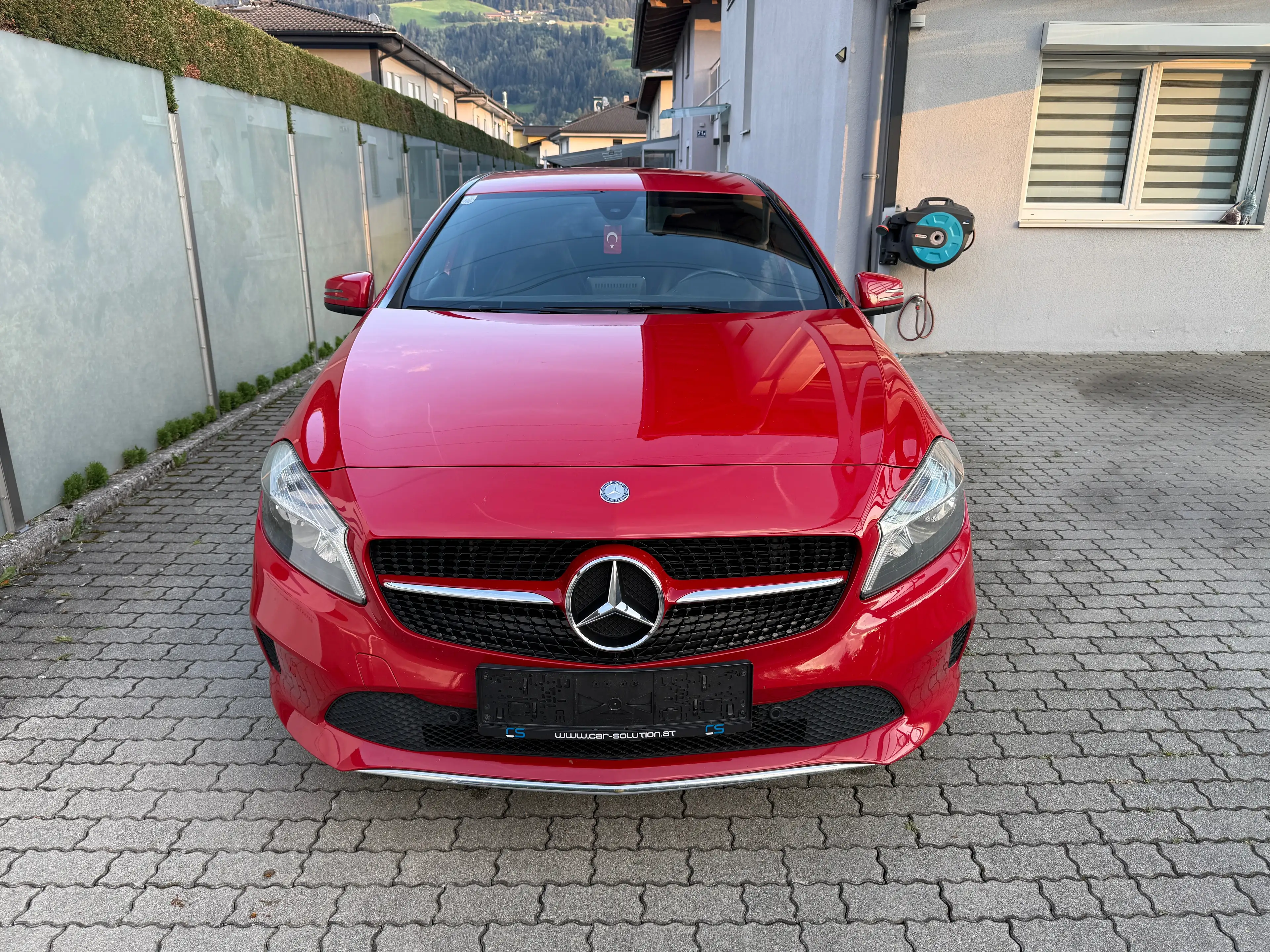 Mercedes-Benz A 180 A 180 CDI / d BlueEfficiency*NAVI*PDC*Rückf.*Sitzh.*Temp.* — photo 4