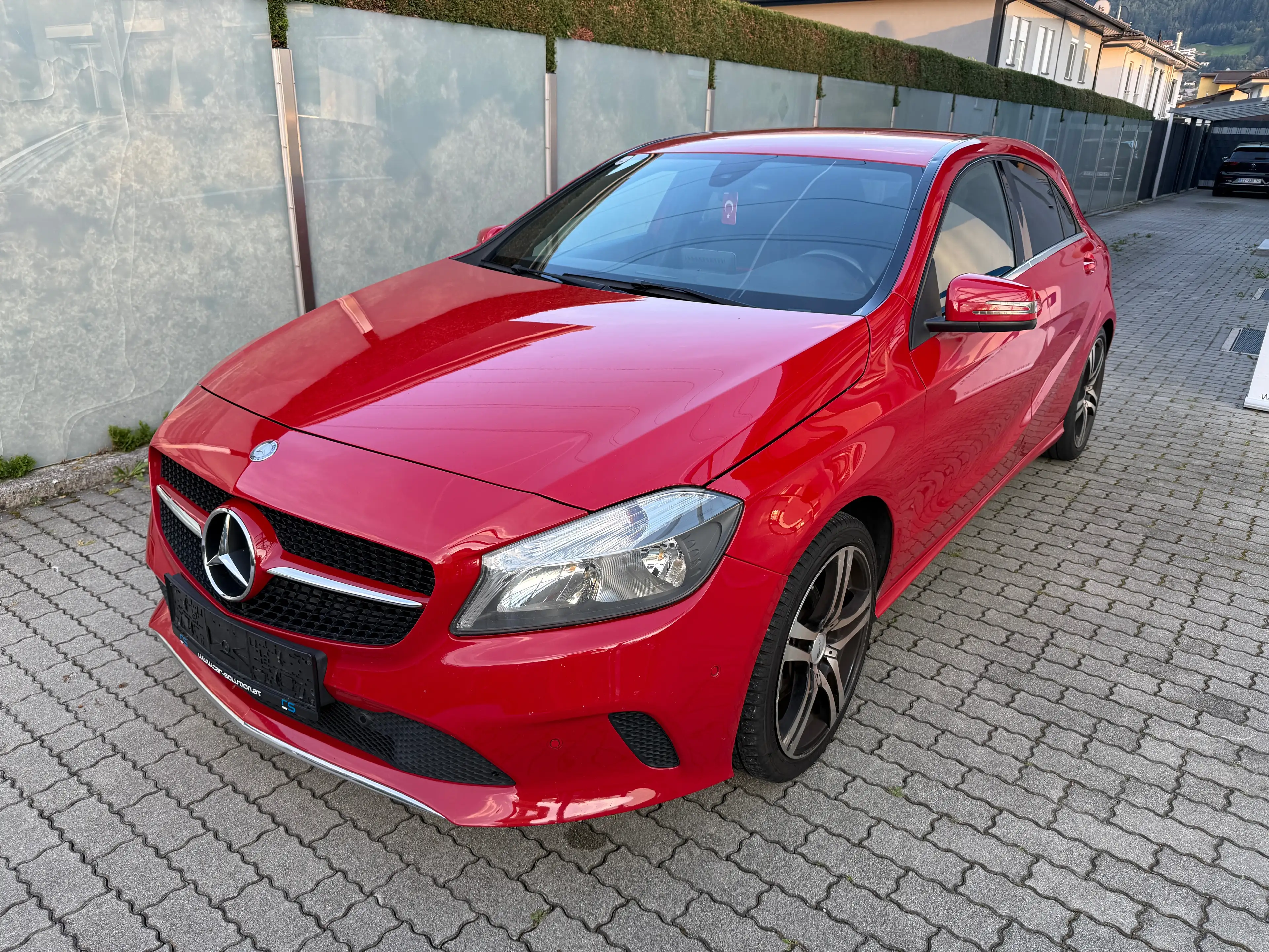 Mercedes-Benz A 180 A 180 CDI / d BlueEfficiency*NAVI*PDC*Rückf.*Sitzh.*Temp.* — photo 5