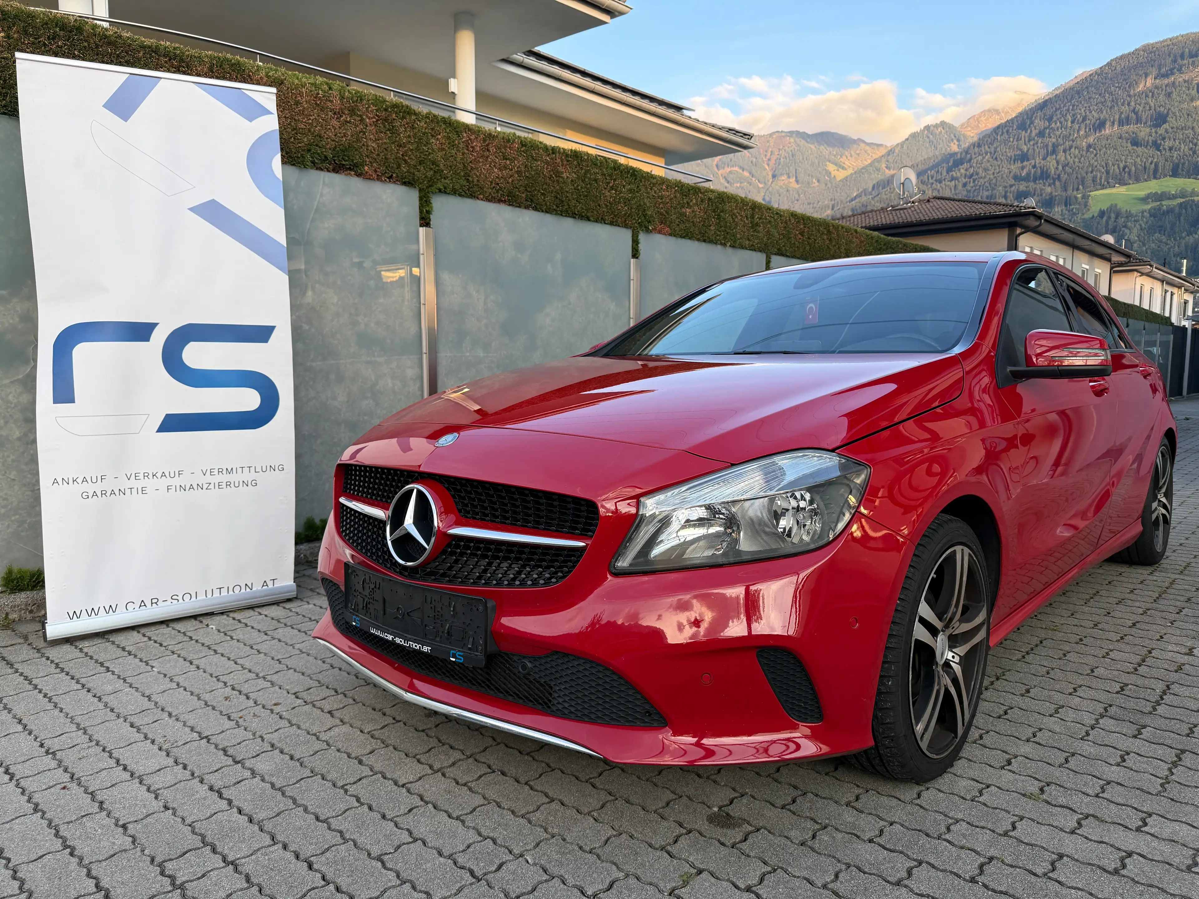 Mercedes-Benz A 180 A 180 CDI / d BlueEfficiency*NAVI*PDC*Rückf.*Sitzh.*Temp.* — photo 2