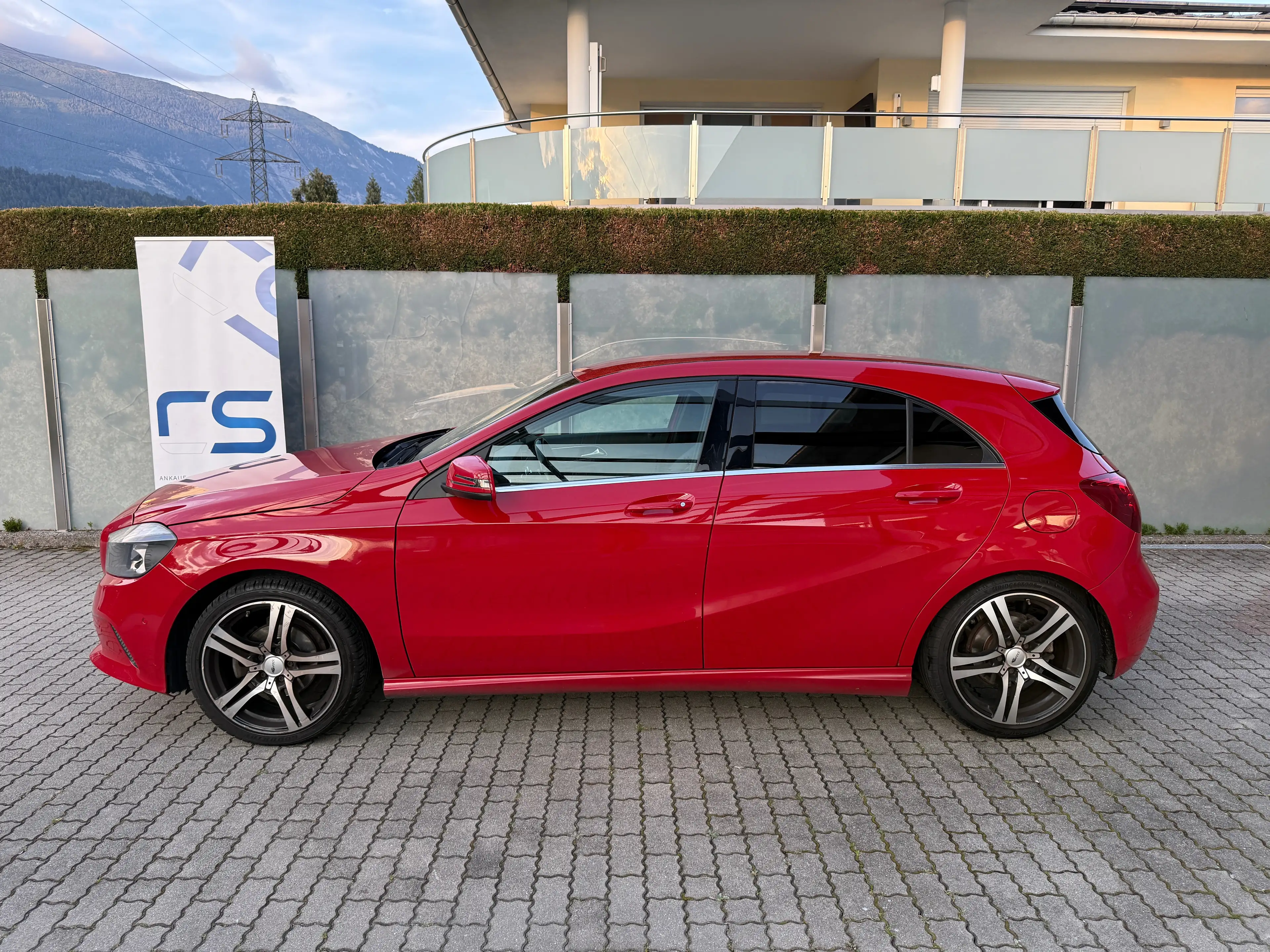 Mercedes-Benz A 180 A 180 CDI / d BlueEfficiency*NAVI*PDC*Rückf.*Sitzh.*Temp.* — photo 3