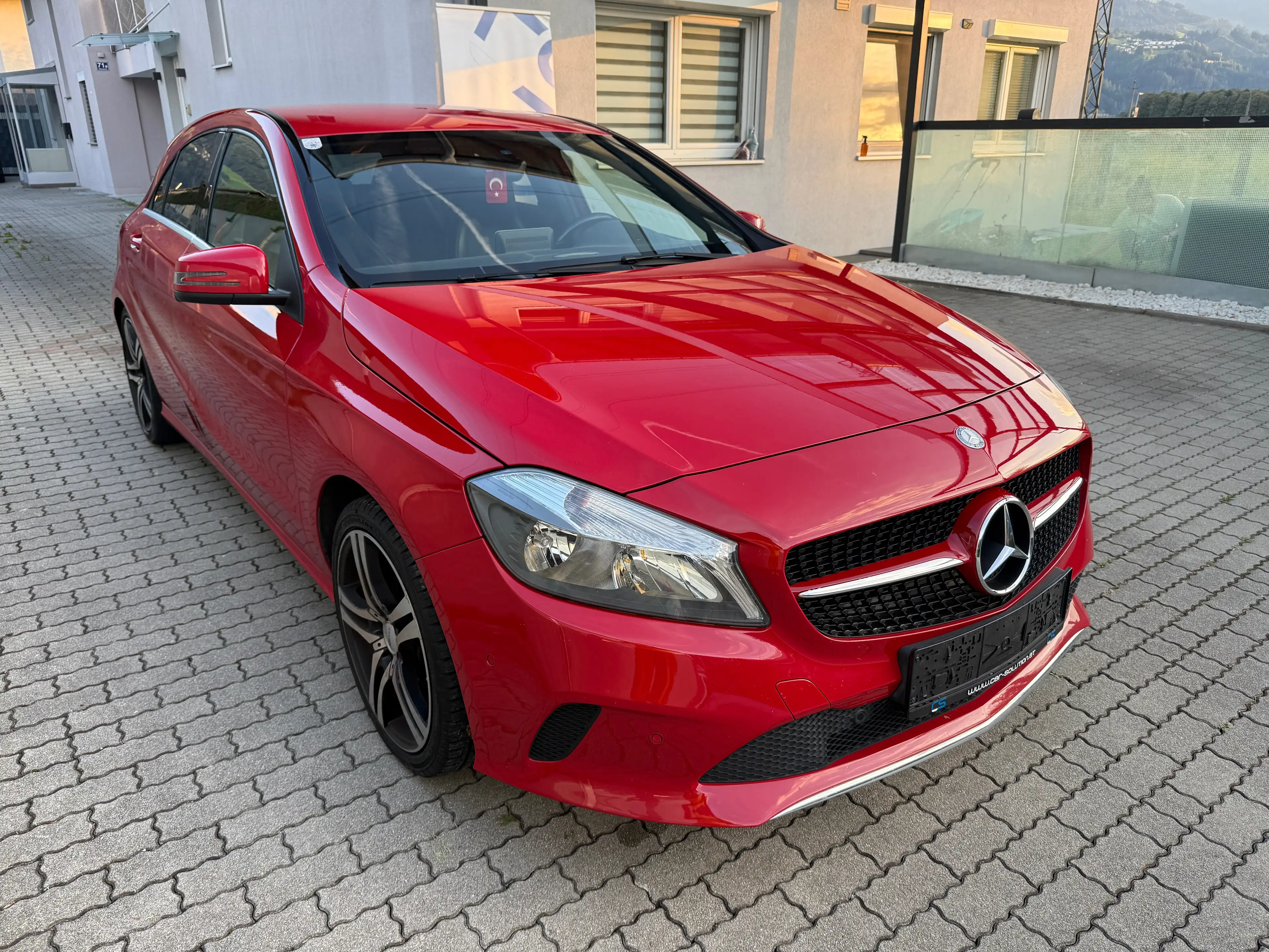 Mercedes-Benz A 180 A 180 CDI / d BlueEfficiency*NAVI*PDC*Rückf.*Sitzh.*Temp.* — photo 6