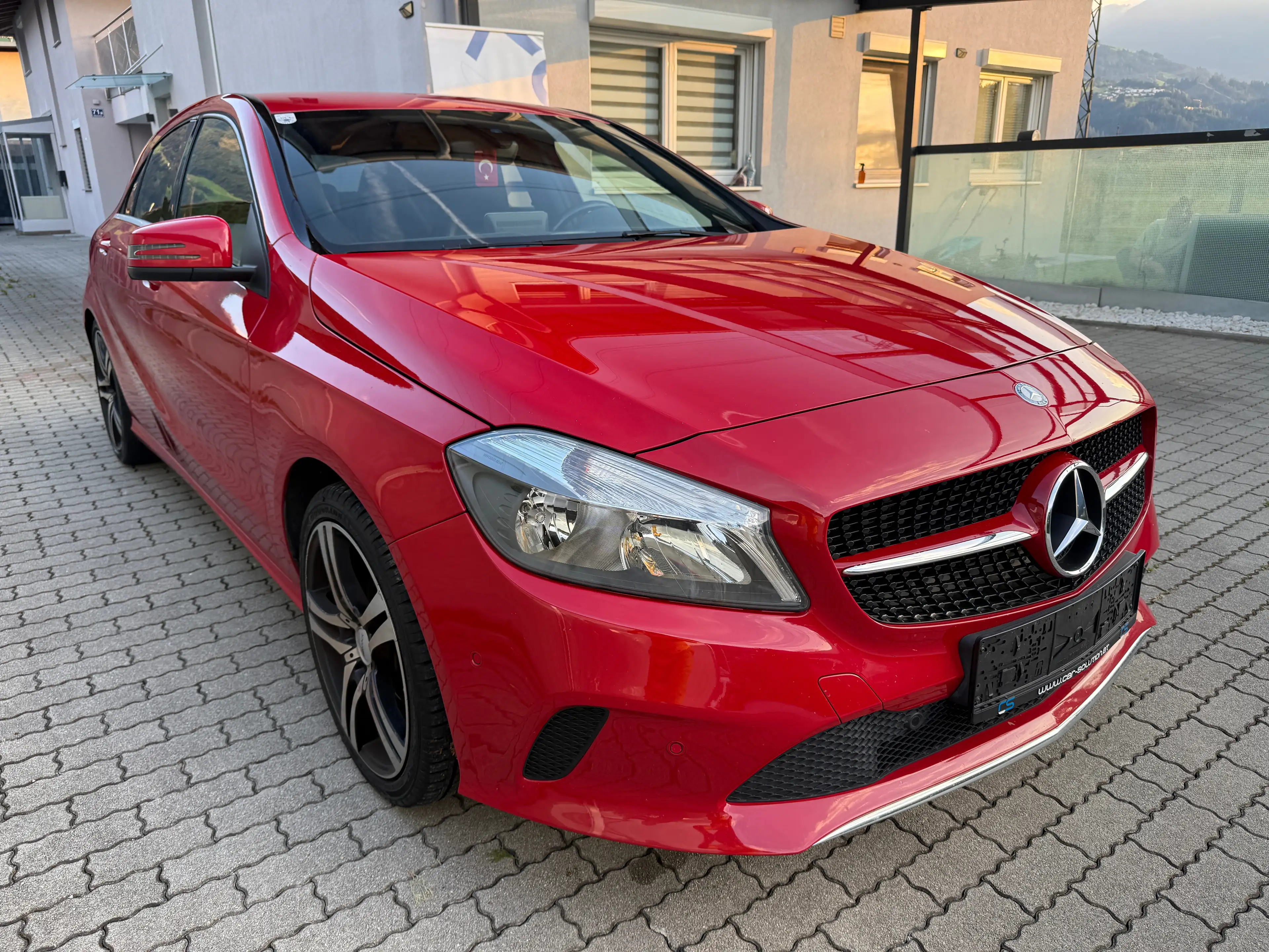 Mercedes-Benz A 180 A 180 CDI / d BlueEfficiency*NAVI*PDC*Rückf.*Sitzh.*Temp.* — photo 12