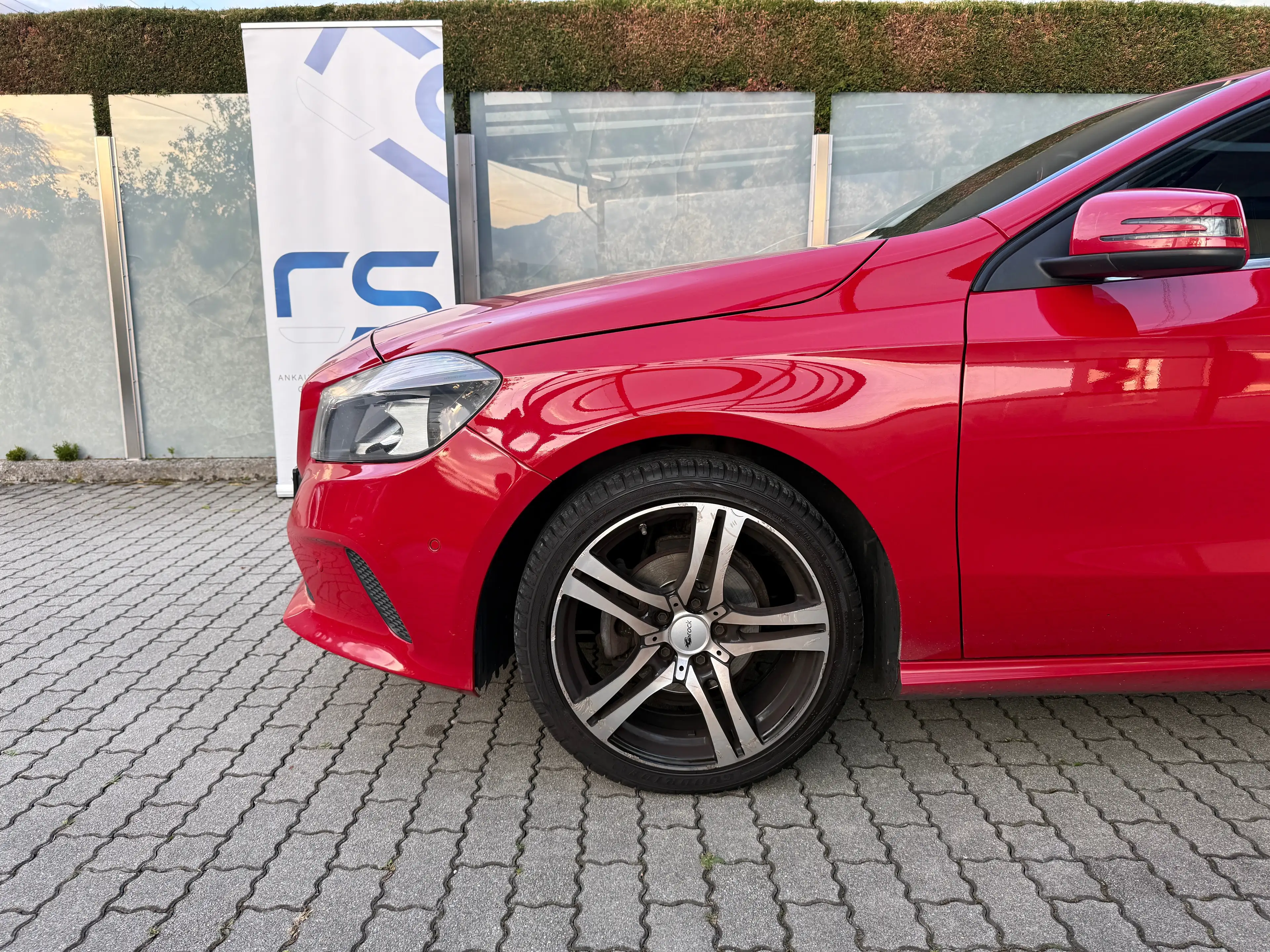 Mercedes-Benz A 180 A 180 CDI / d BlueEfficiency*NAVI*PDC*Rückf.*Sitzh.*Temp.* — photo 13