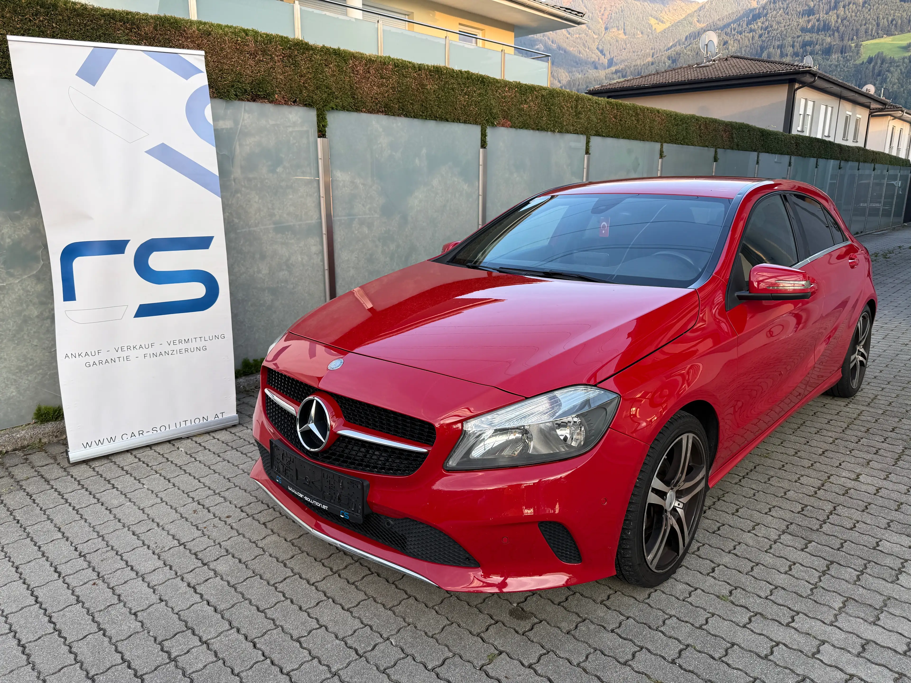 Mercedes-Benz A 180 A 180 CDI / d BlueEfficiency*NAVI*PDC*Rückf.*Sitzh.*Temp.* — photo 14