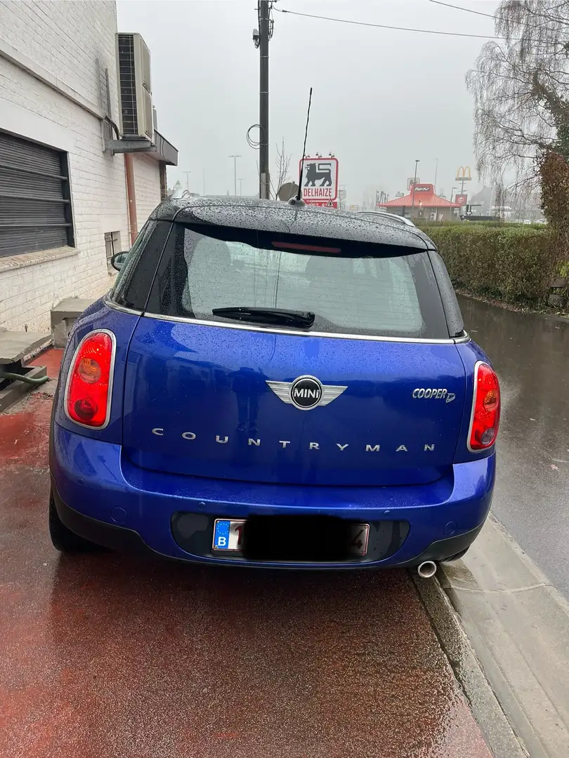 MINI Cooper D Countryman 1.6 - 2
