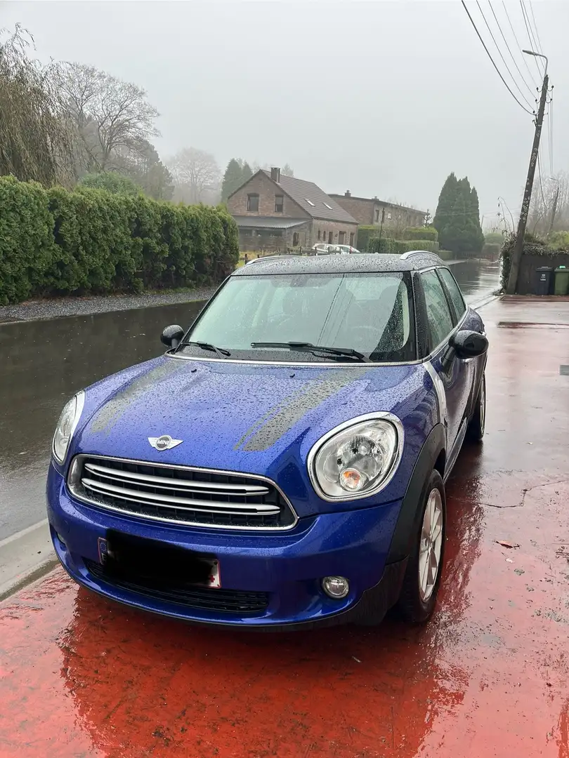 MINI Cooper D Countryman 1.6 - 1