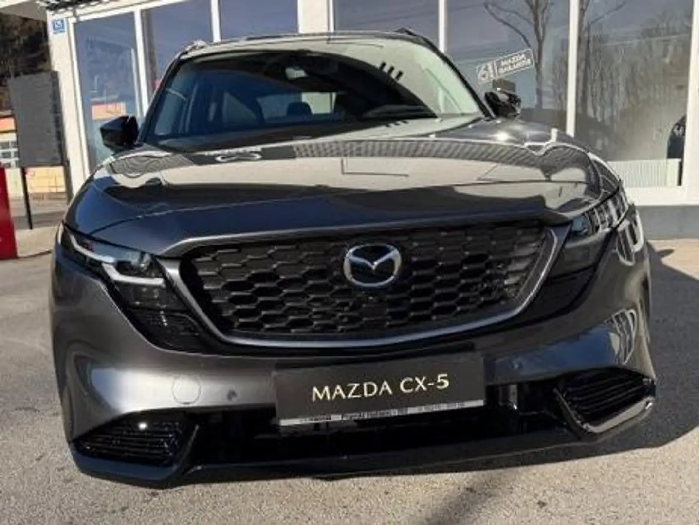 Mazda CX-5 AWD Homura Grau - 2