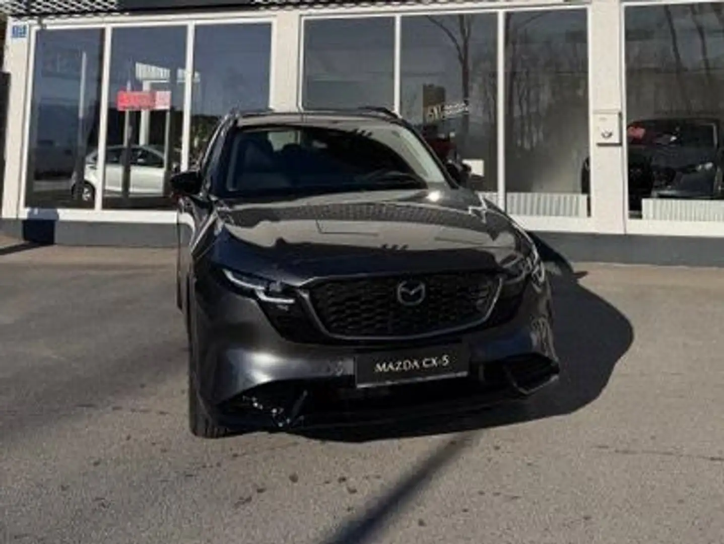 Mazda CX-5 AWD Homura Grau - 1