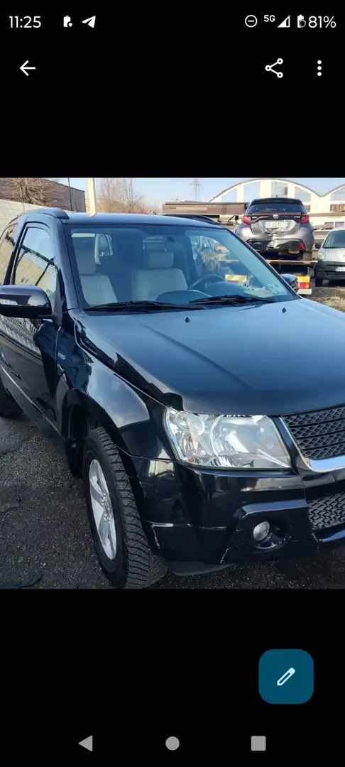 Suzuki Grand Vitara 3p 1.9 ddis - 1