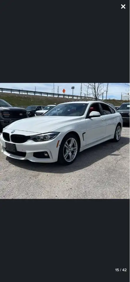 2020 BMW 4 Series