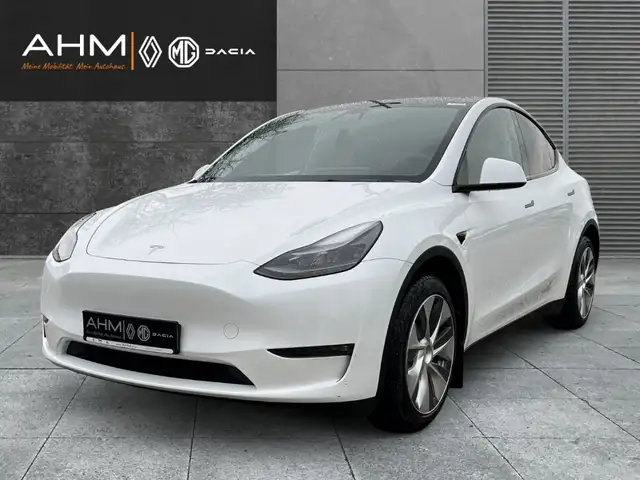 Tesla Model Y Long Range Dual AWD 8fach bereift MwSt.