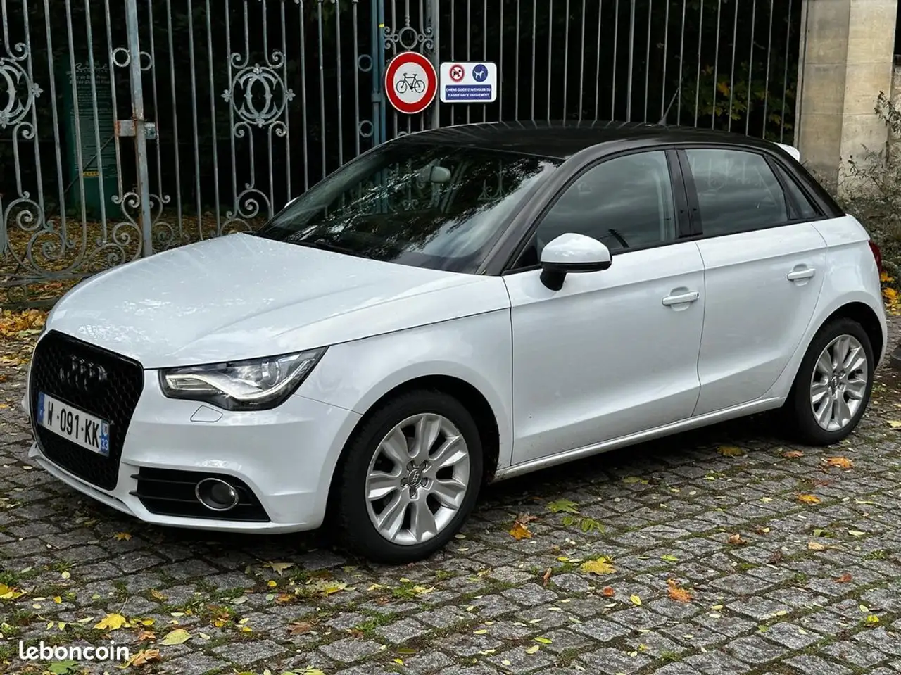 Audi A1 1.6 tdi 90 ambition s tronic garantie 12