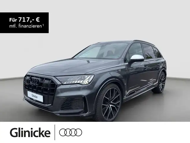 Audi SQ7 4.0 TFSI quattro tiptronic Matrix-LED Navi P