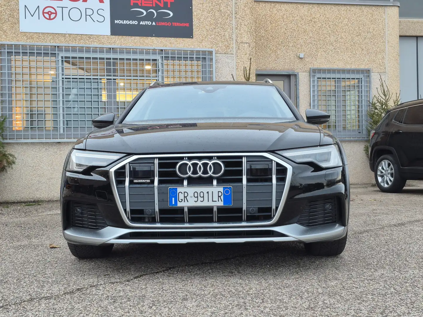Audi A6 allroad 40 2.0 tdi mhev quattro 204cv s-tronic FULL OPTION Noir - 2