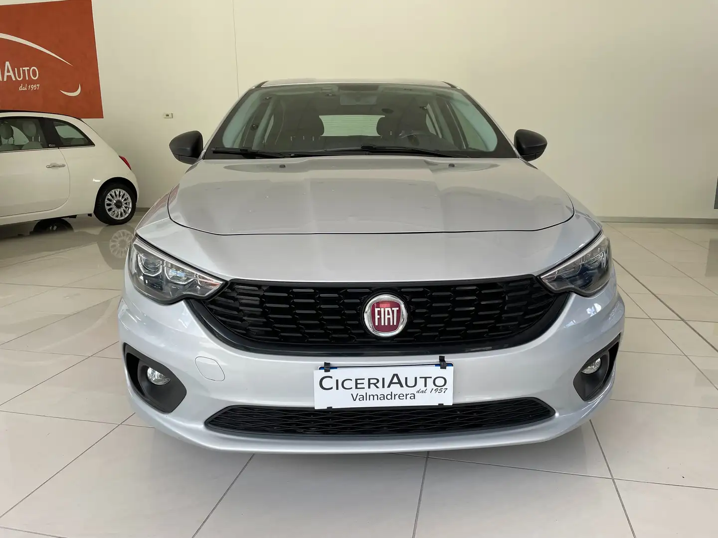 Fiat Tipo Tipo 5p 1.3 mjt Street Argent - 2