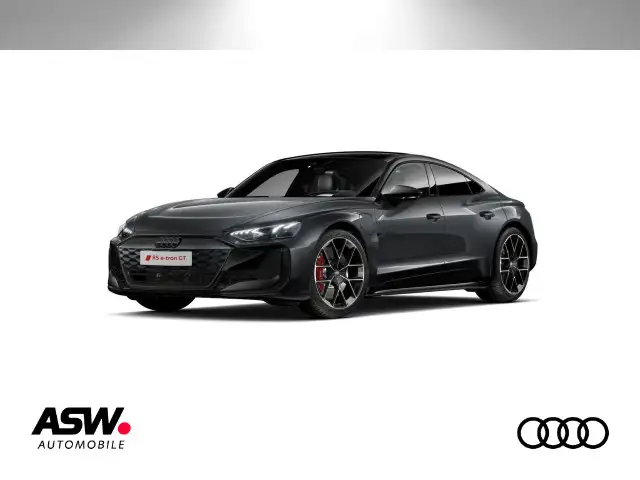 Audi RS e-tron GT performance Matrix B&O PANO CARBON