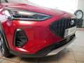 Ford Focus Turnier 1,0 EcoBoost Hybrid Active X Rot - thumbnail 4