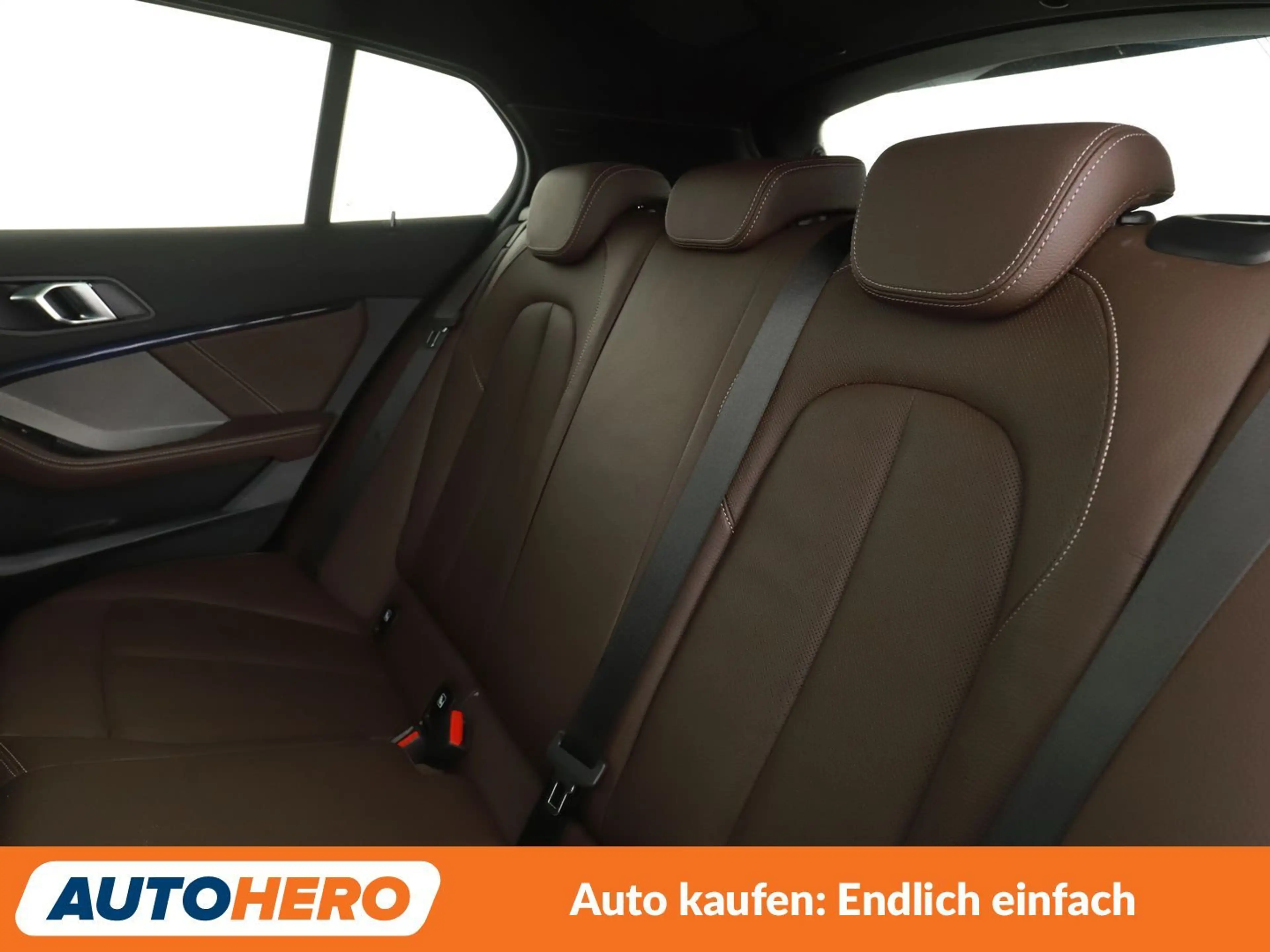 BMW 135 M135i xDrive Aut.*NAVI*TEMPO*PDC*SHZ*ALU*KLIMA* — photo 14