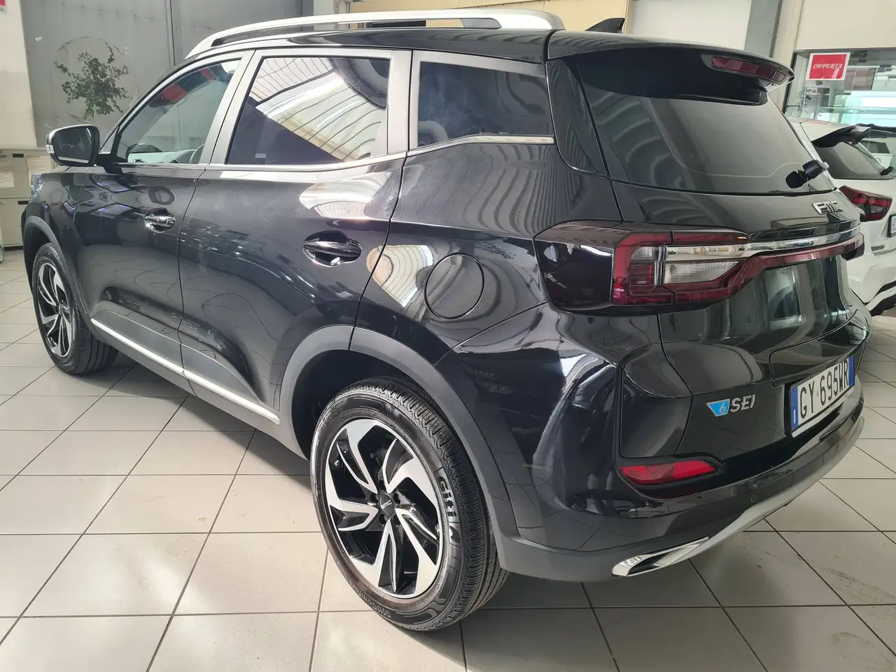 EMC SEI 2025
