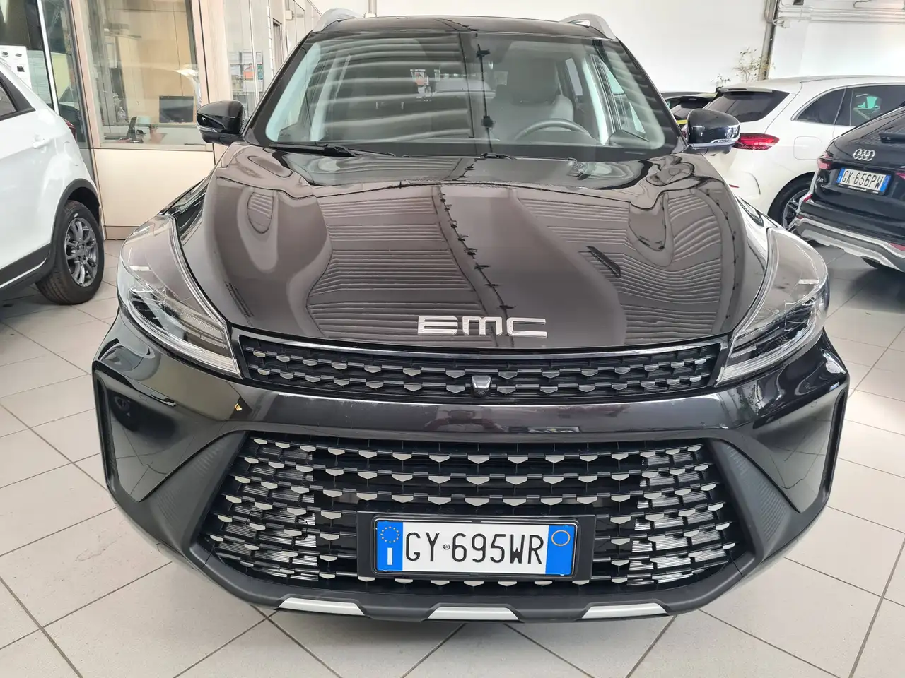 EMC SEI 2025