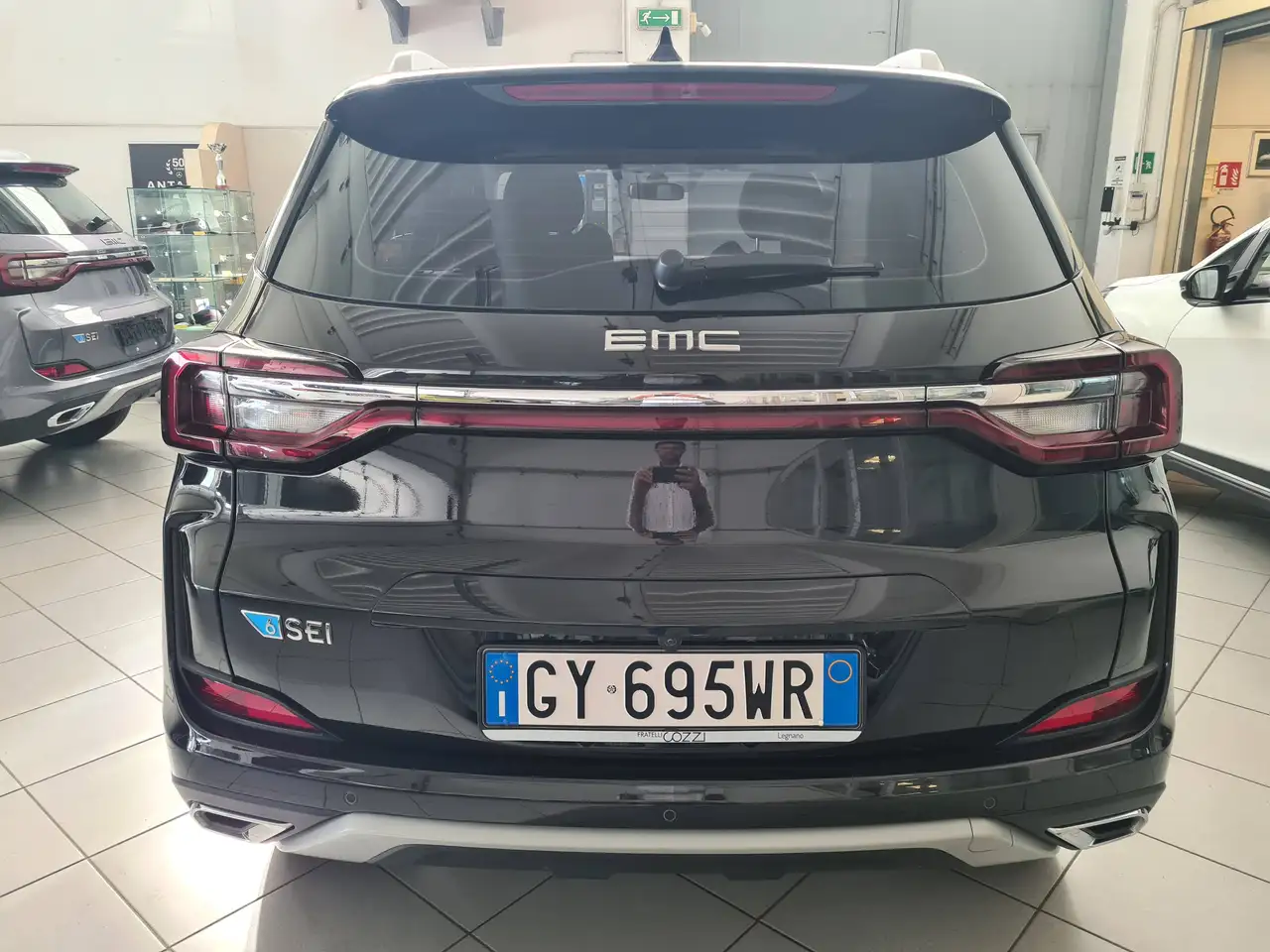 EMC SEI 2025