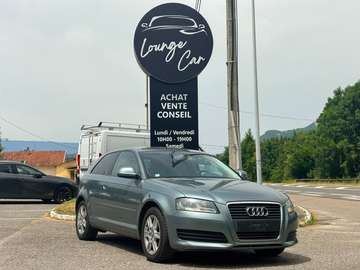 1.4 TFSI 125 Attraction S tronic