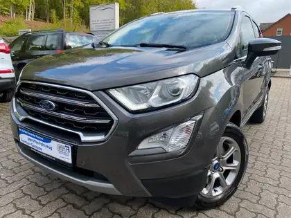 Annonce voiture d'occasion Ford EcoSport - CARADIZE