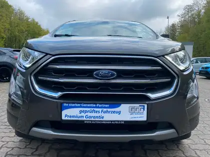 Annonce voiture d'occasion Ford EcoSport - CARADIZE