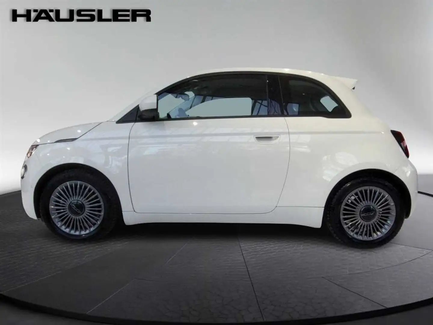 Fiat 500 Elektro *PDC*Sitzheizung*Kamera*Alufelgen* Weiß - 2