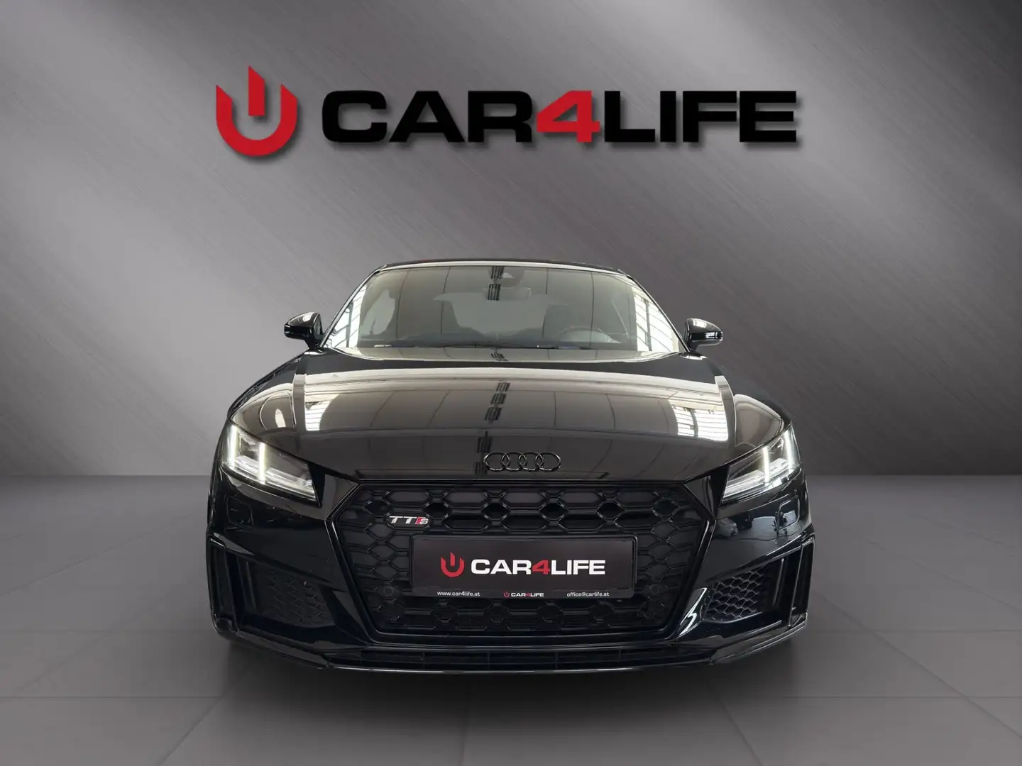 Audi TTS Competition|Akrapovic|SZHG|ACC|Carbon Zwart - 2