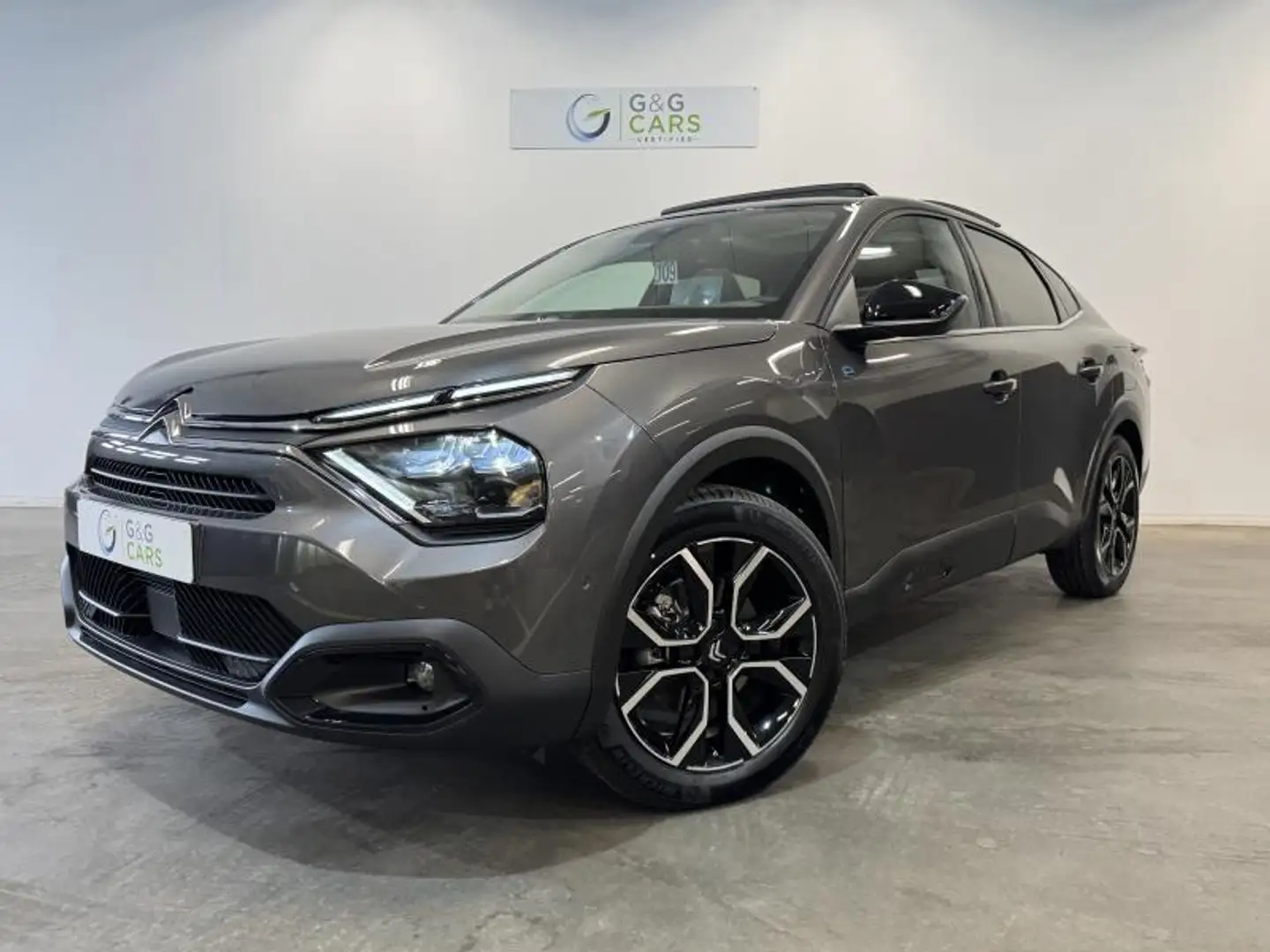 Citroen E-C4 X X SHINE PACK Gris - 1