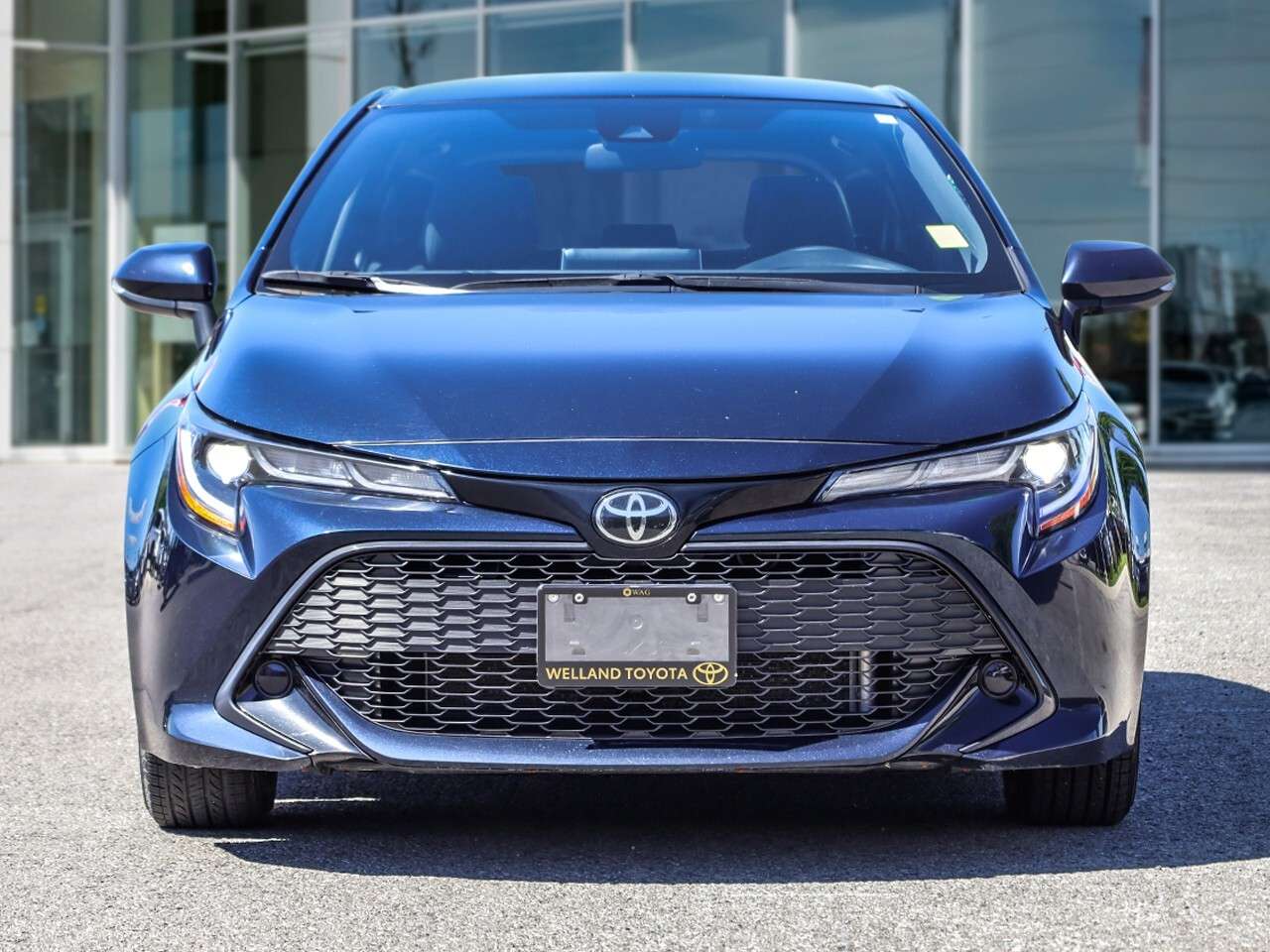 2019 Toyota Corolla CVT — снимка 1